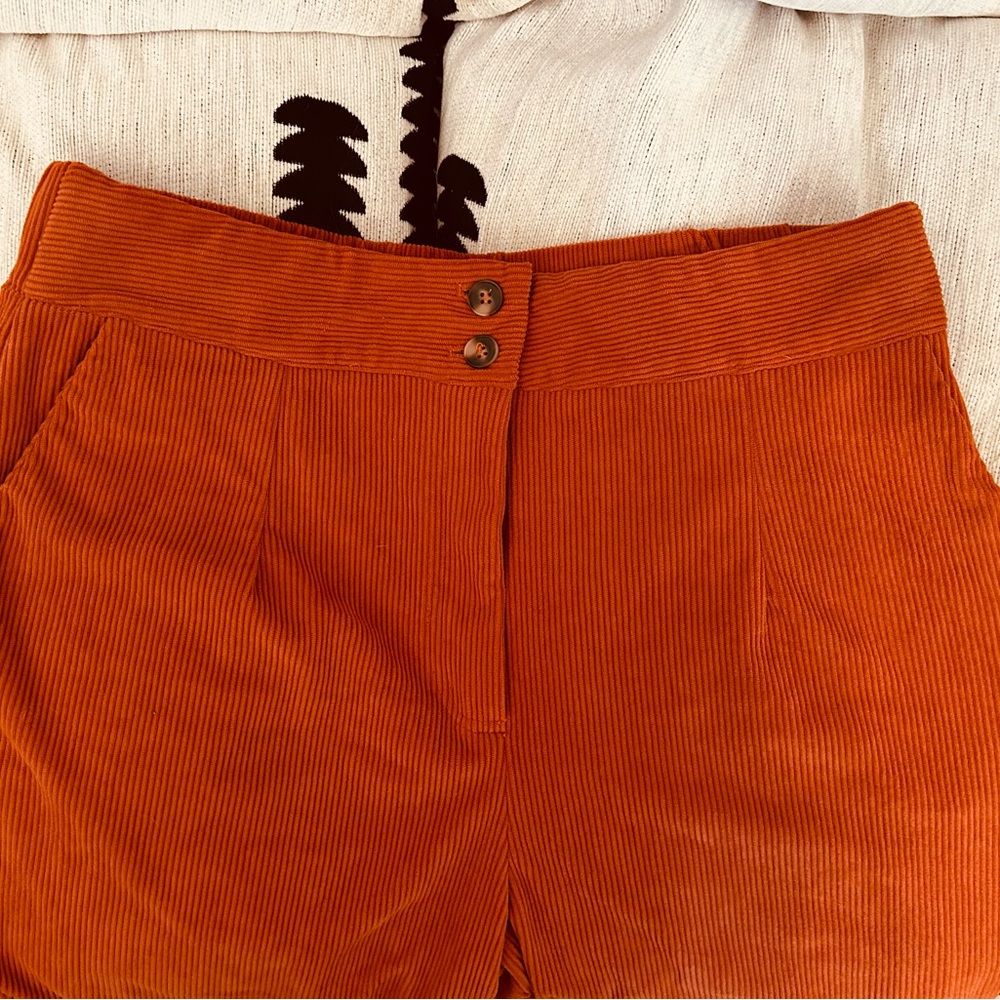Halara Corduroy Wide Leg Pants